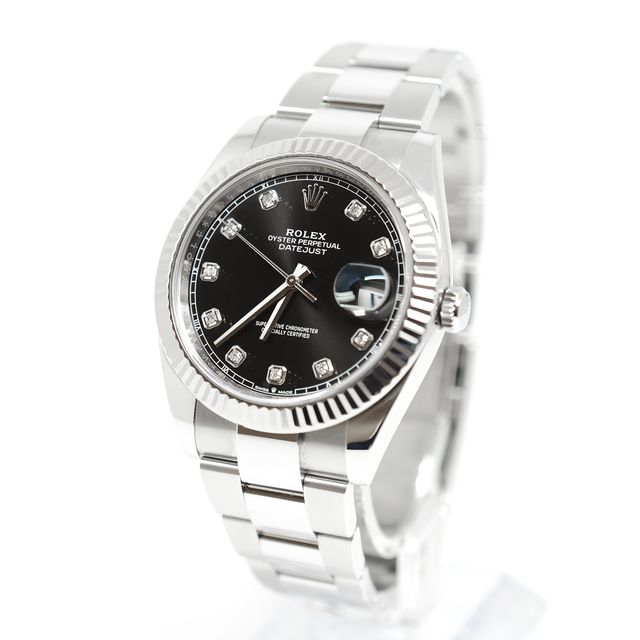 Rolex Datejust 41 126334 Image 4